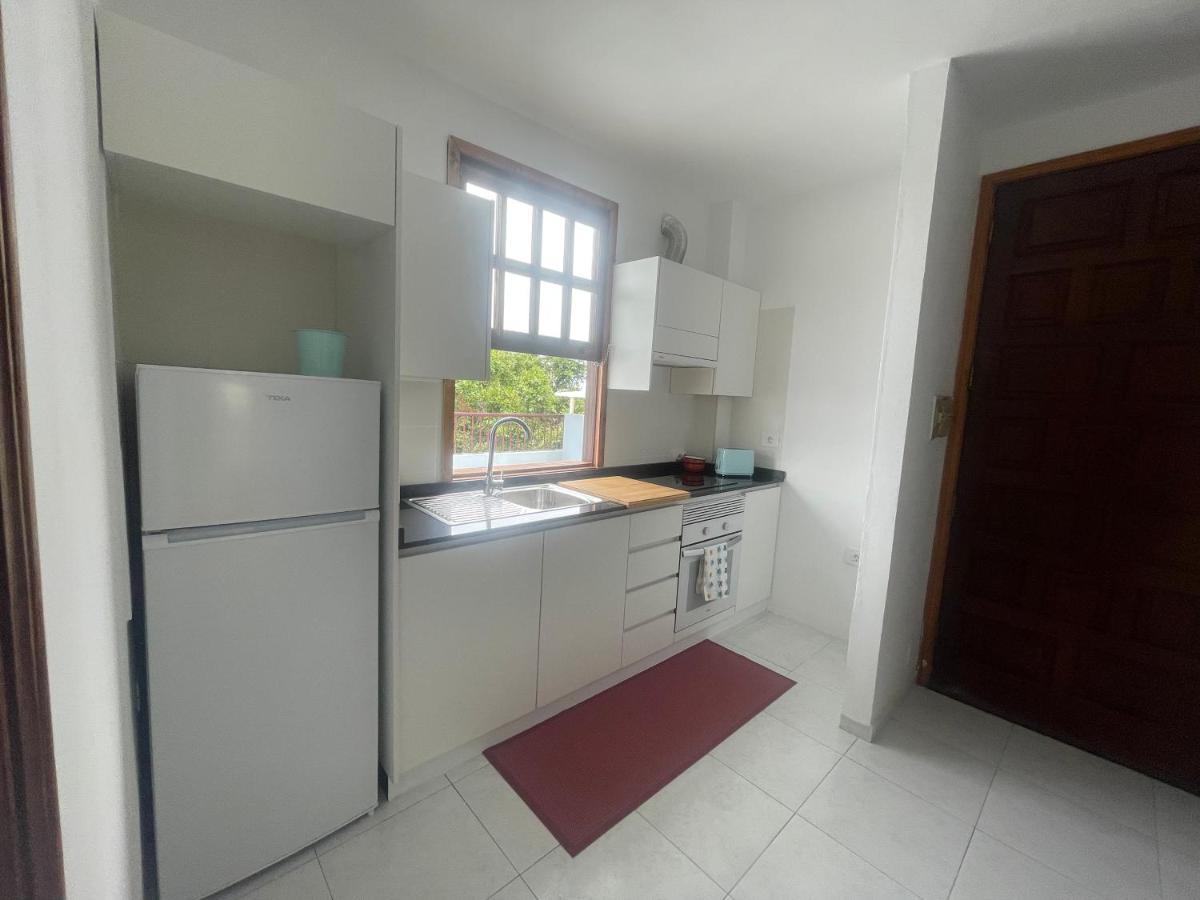 Casa Barrera Apartman Tigaday Kültér fotó