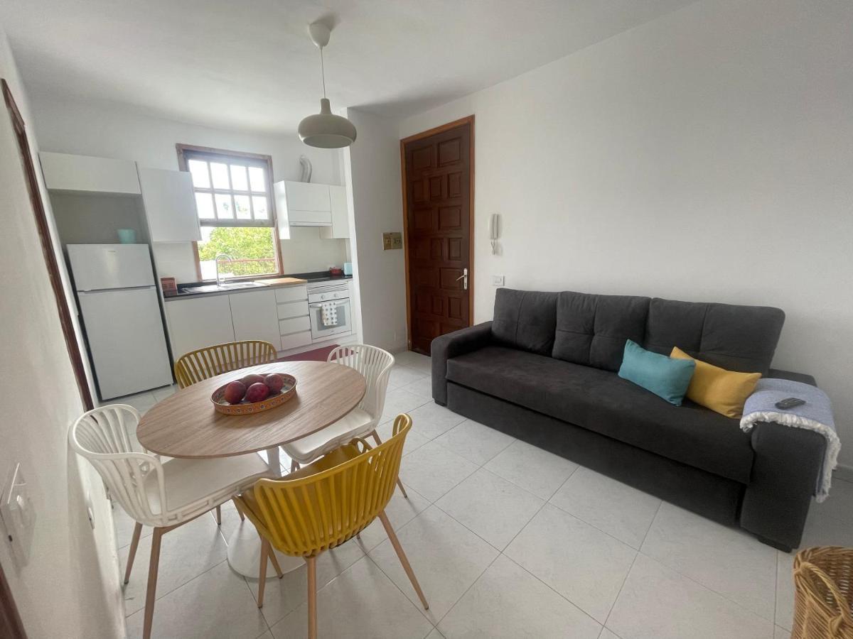 Casa Barrera Apartman Tigaday Kültér fotó