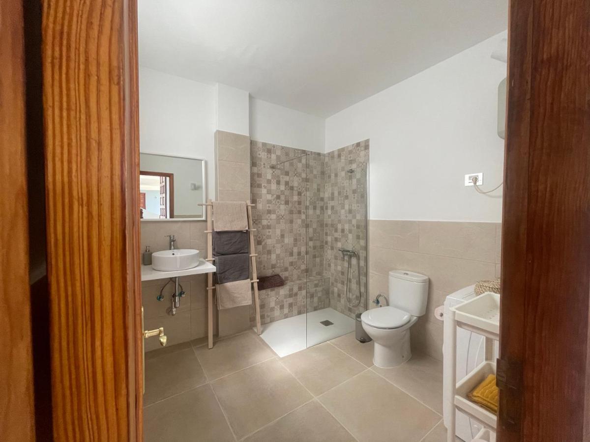 Casa Barrera Apartman Tigaday Kültér fotó