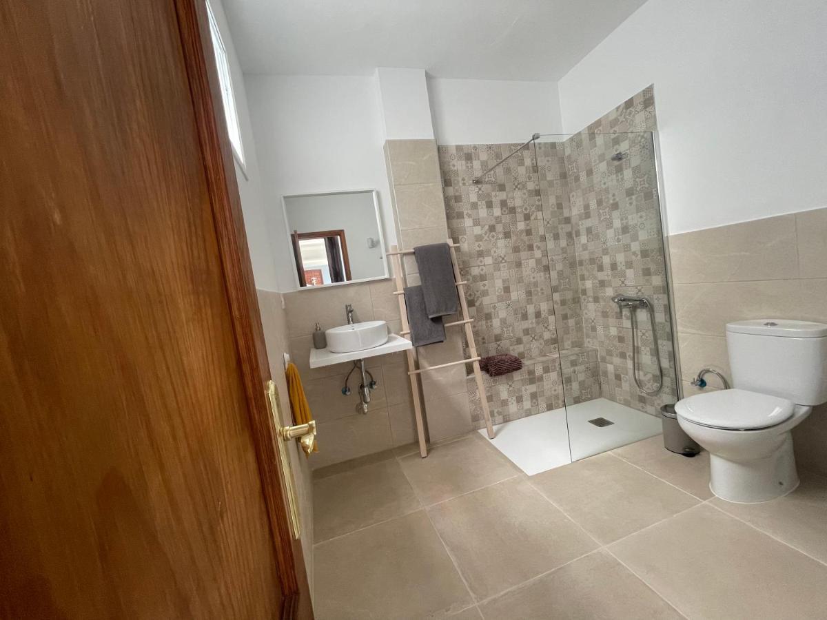 Casa Barrera Apartman Tigaday Kültér fotó