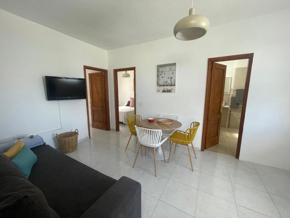 Casa Barrera Apartman Tigaday Kültér fotó