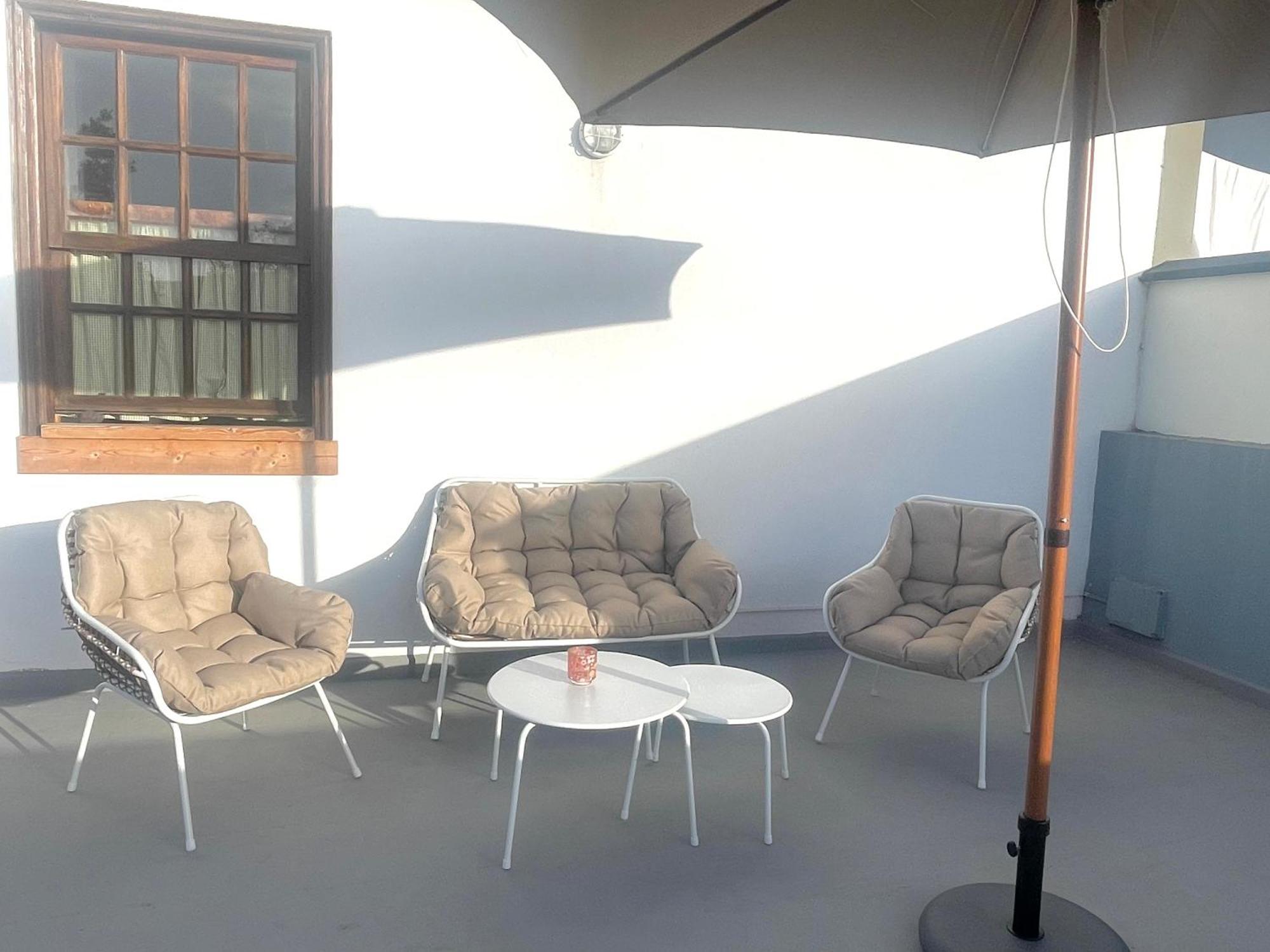 Casa Barrera Apartman Tigaday Kültér fotó
